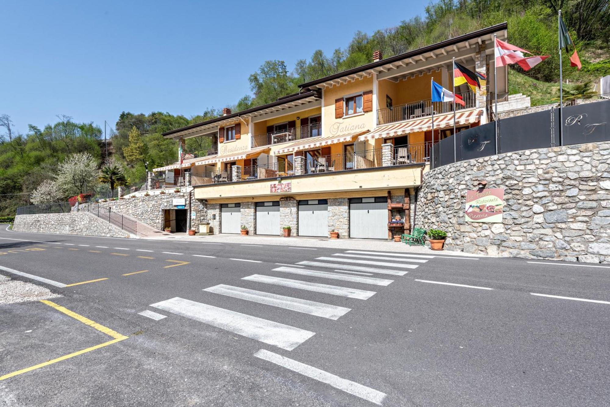 Residence Tatiana A3 Tremosine Eksteriør bilde